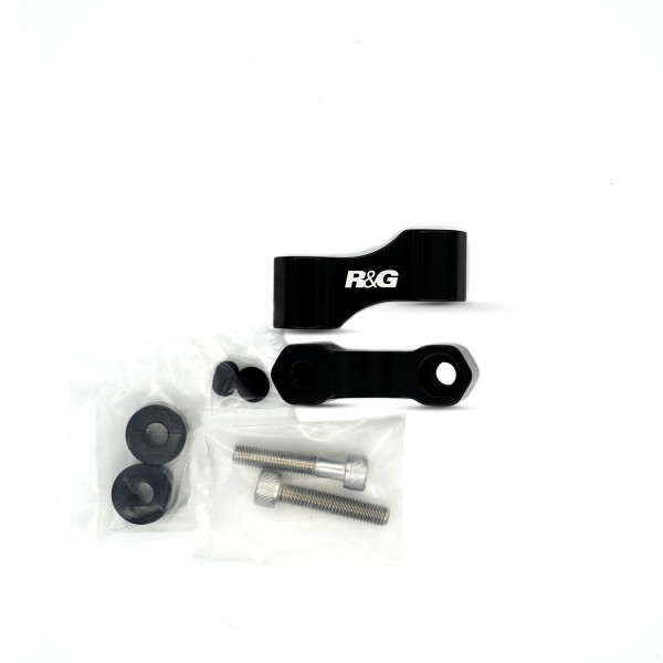 R&G Mirror Wideners for M10 x 1.50 LH/RH Thread Mirrors